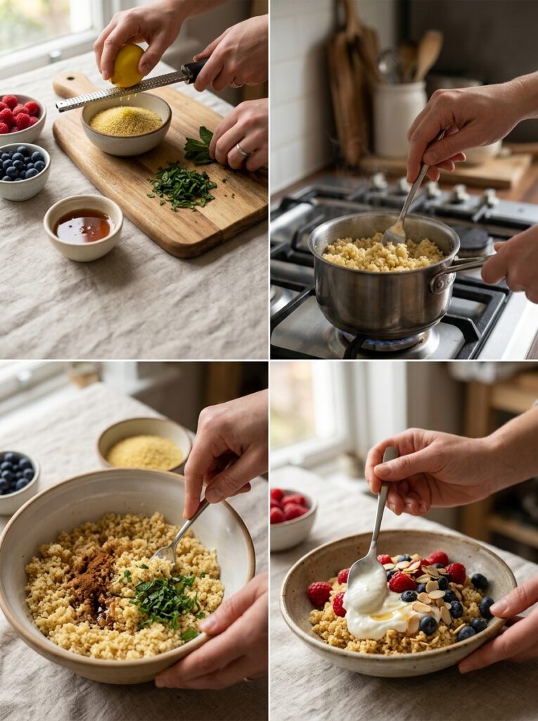 Cooking Mediterranean Couscous 202604261439