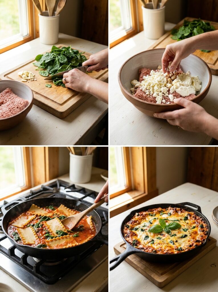 Cooking Mediterranean Skillet 202604272254
