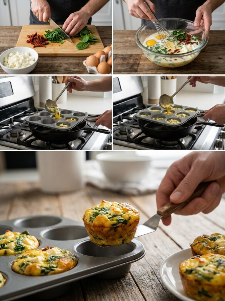 Cooking Mediterranean egg 202604181838