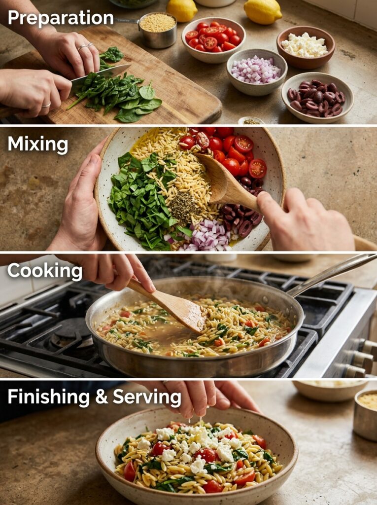 Cooking Orzo with 202604251401