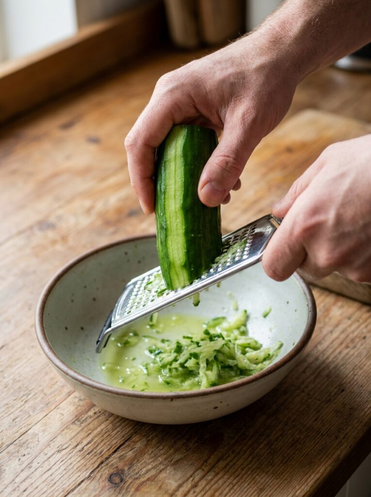 Cucumber Yogurt Salad 202604181950