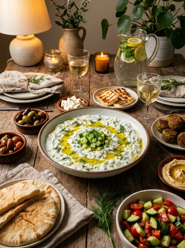 Cucumber Yogurt Salad 202604181951