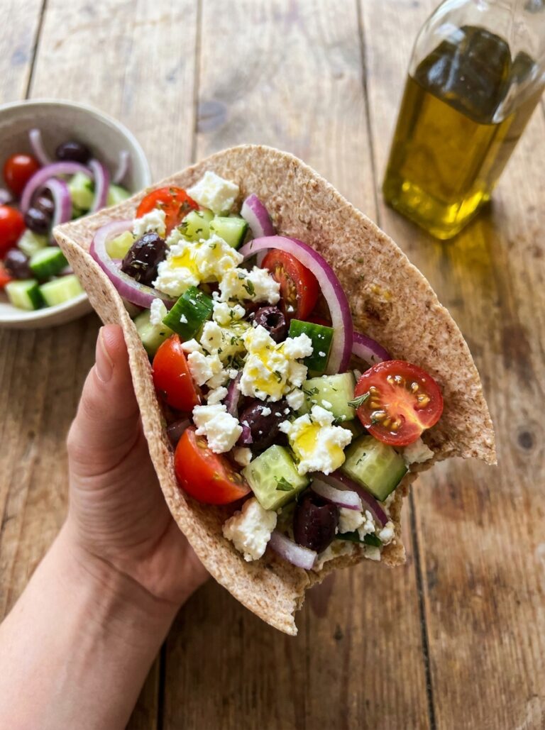 beginner mediterranean cucumber feta wrap recipe 17 Cucumber feta wrap 202604272249 2