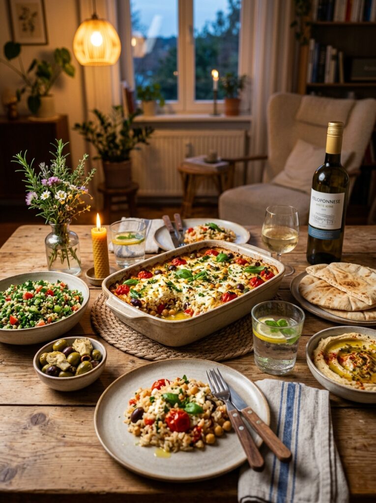 Easy Mediterranean Baked 202604261500