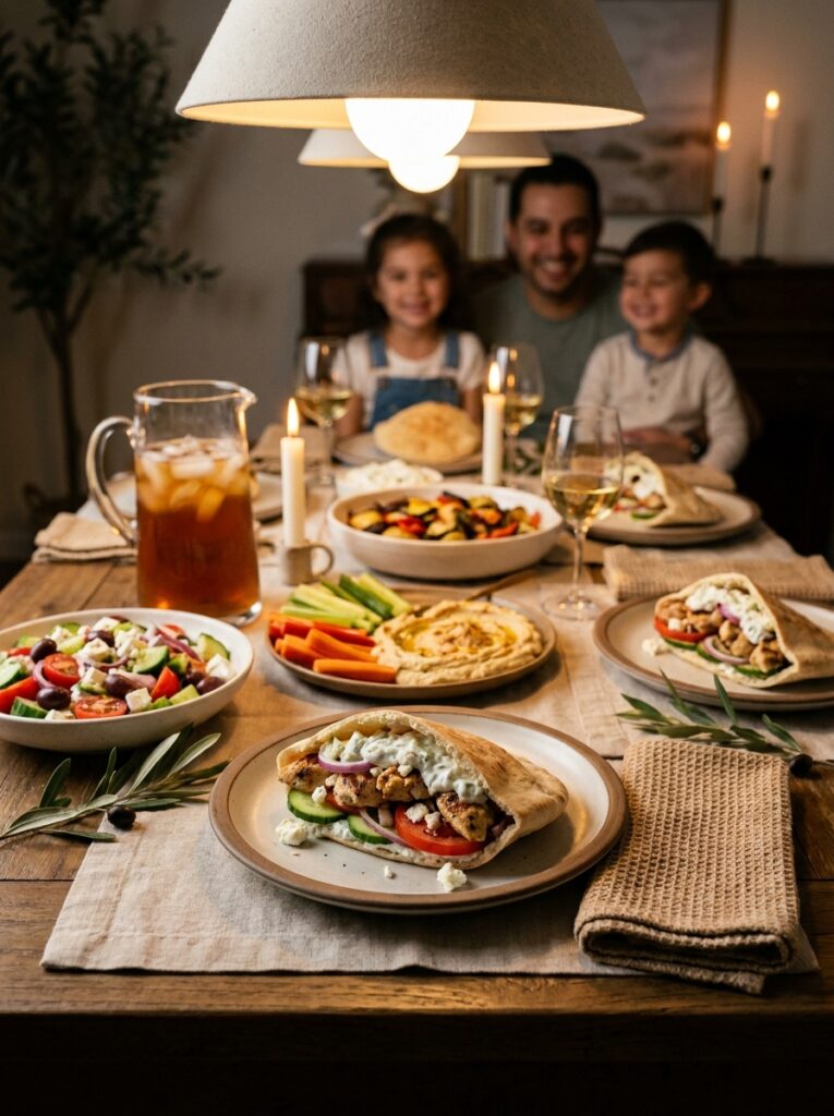 Easy Mediterranean Chicken 202604250016