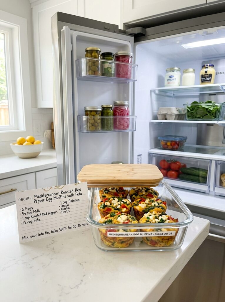 Egg muffins with 202604261455