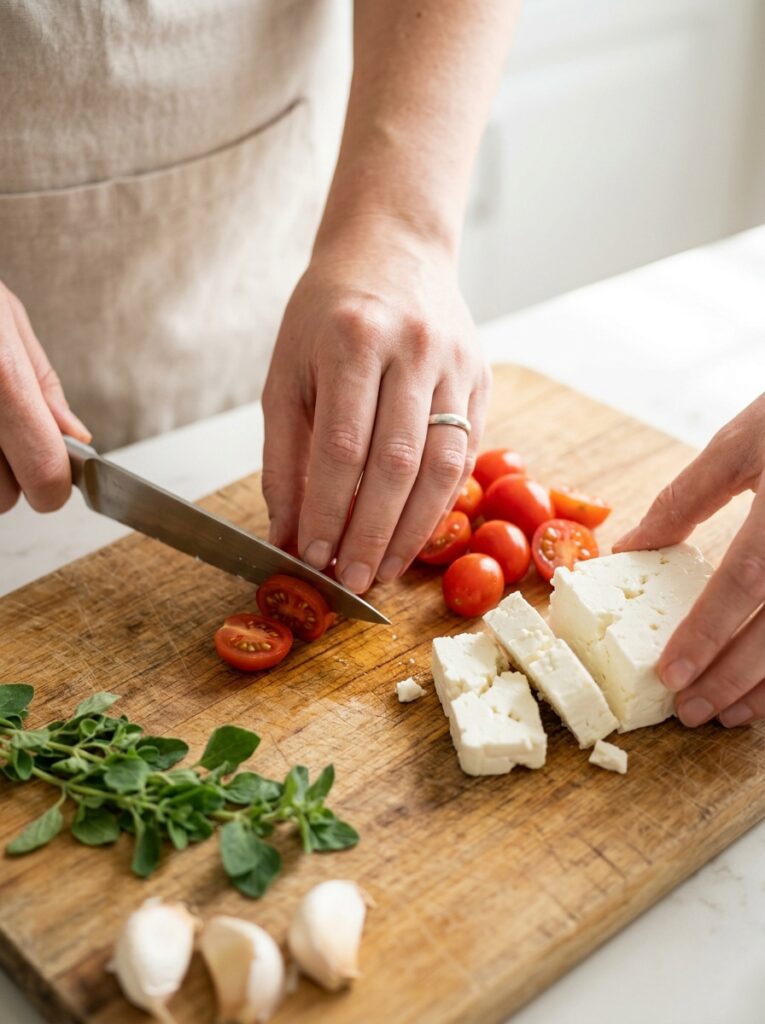 Feta rice with 202604261500