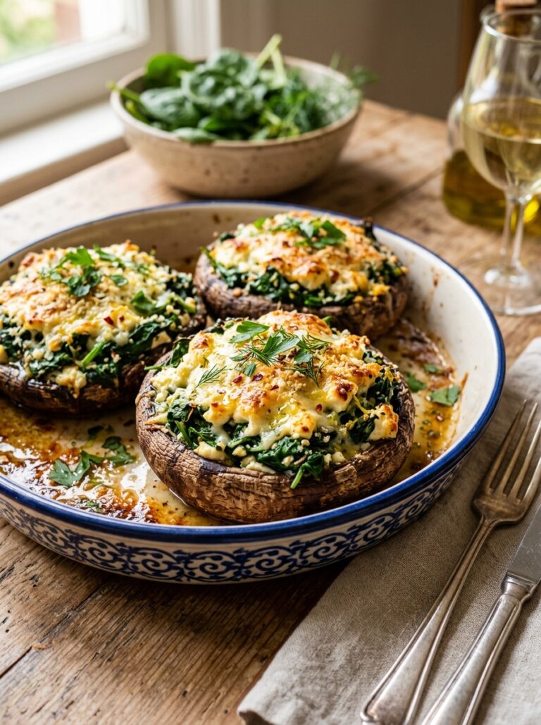 Feta spinach stuffed 202604251442