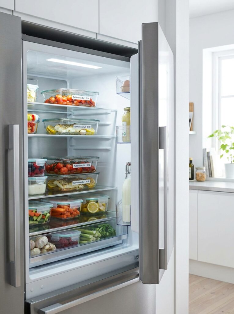 Food storage containers 202604181938