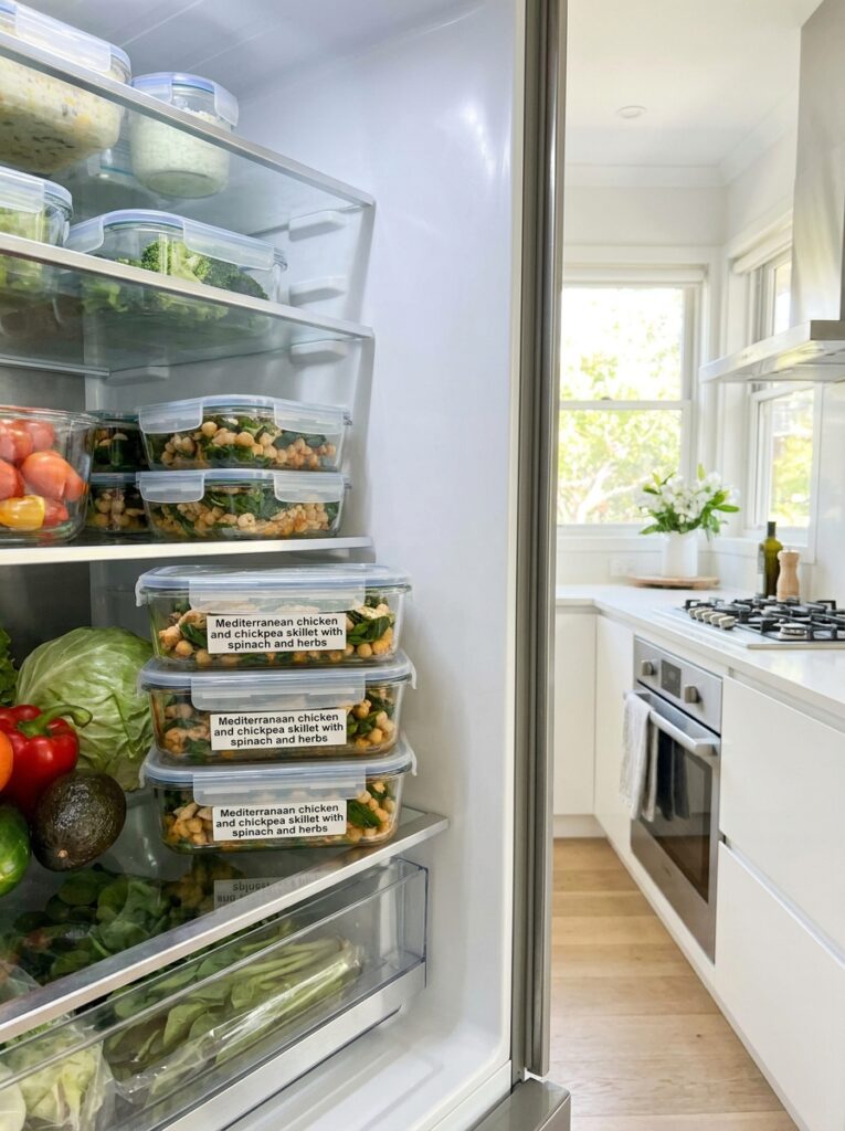 Food storage containers 202604181942