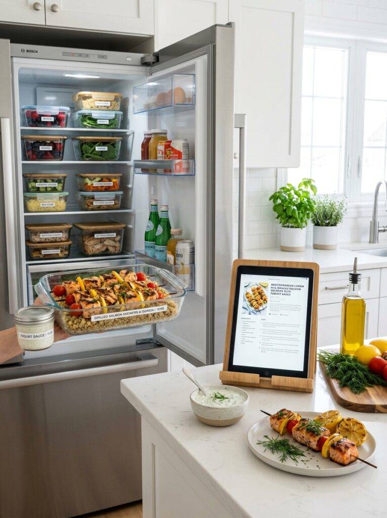 Food storage containers 202604221947