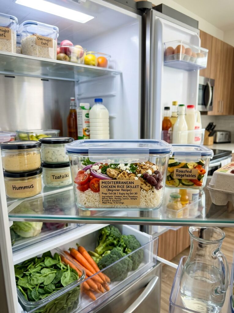 Food storage containers 202604222003