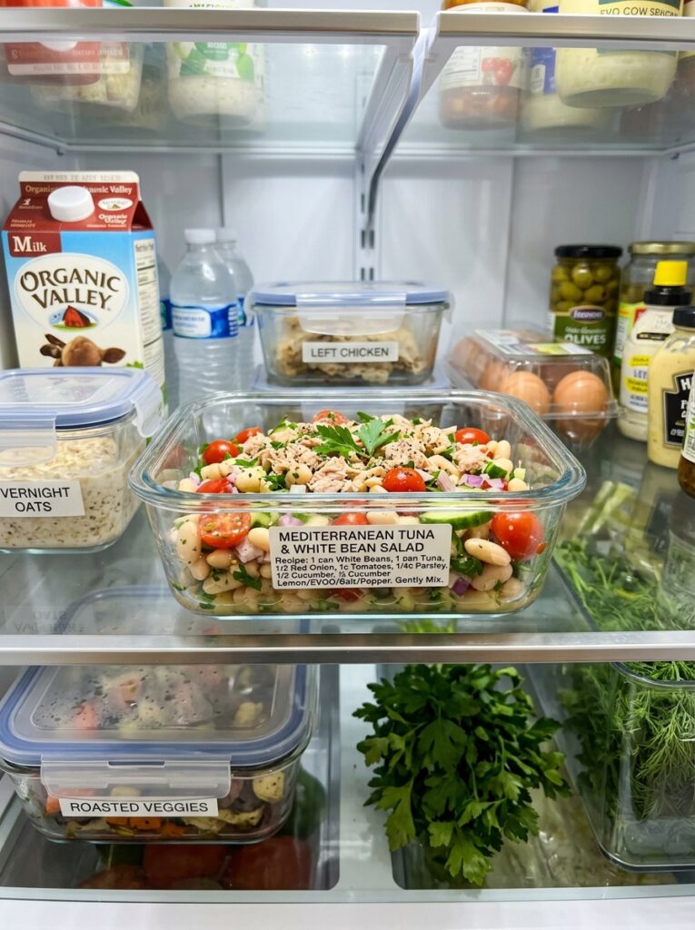 Food storage containers 202604232016