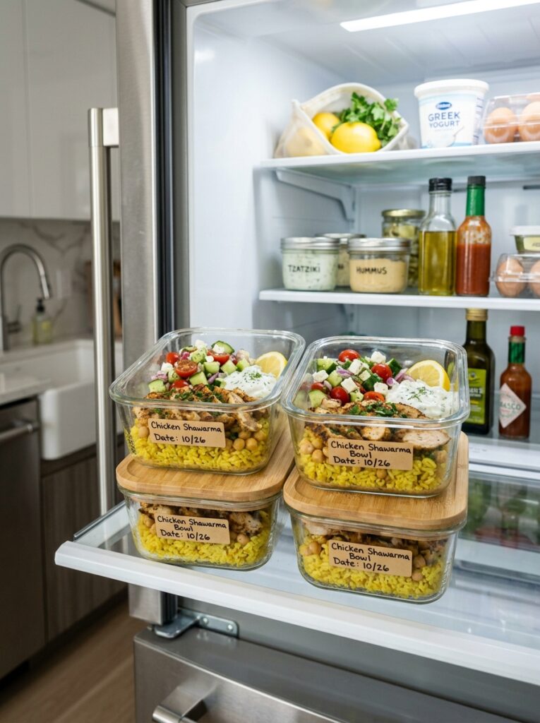 Food storage containers 202604232058