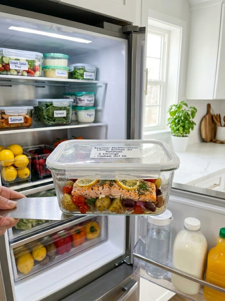 Food storage containers 202604232125