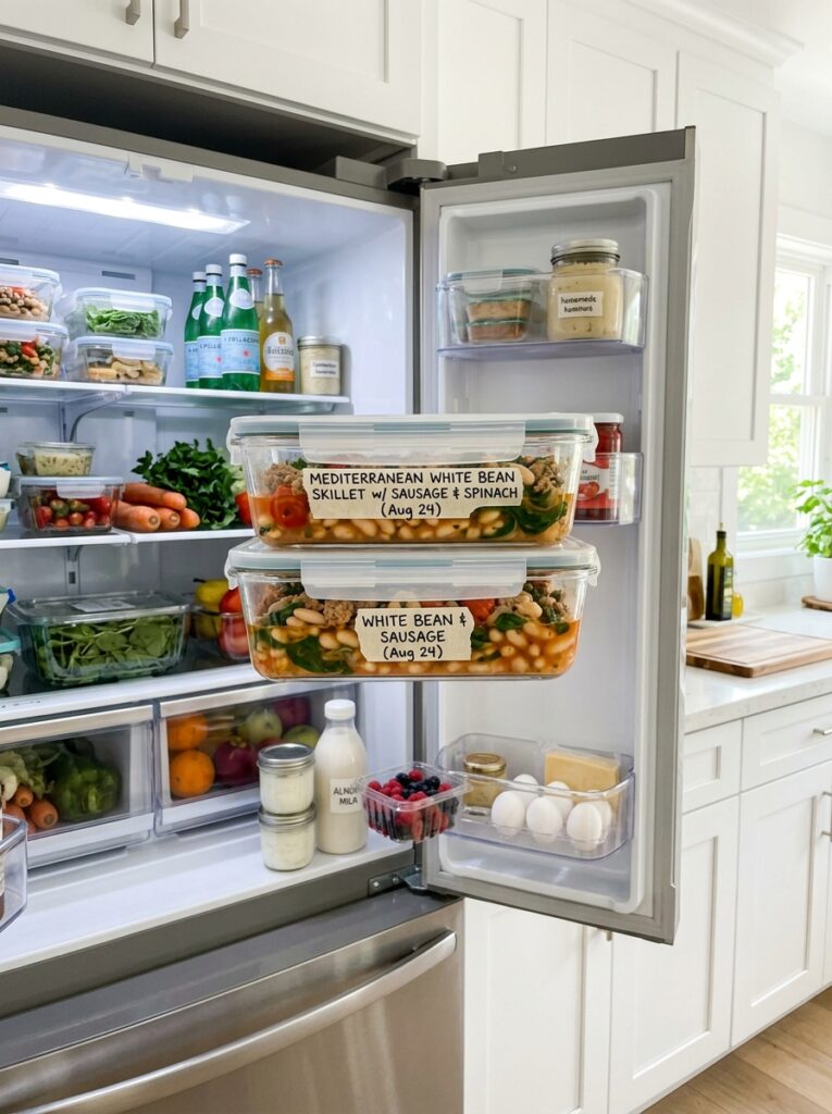 Food storage containers 202604251357