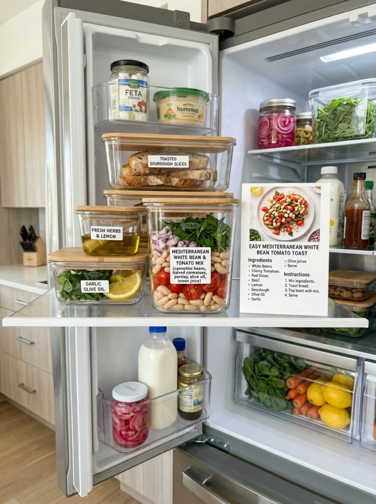 Food storage containers 202604251413