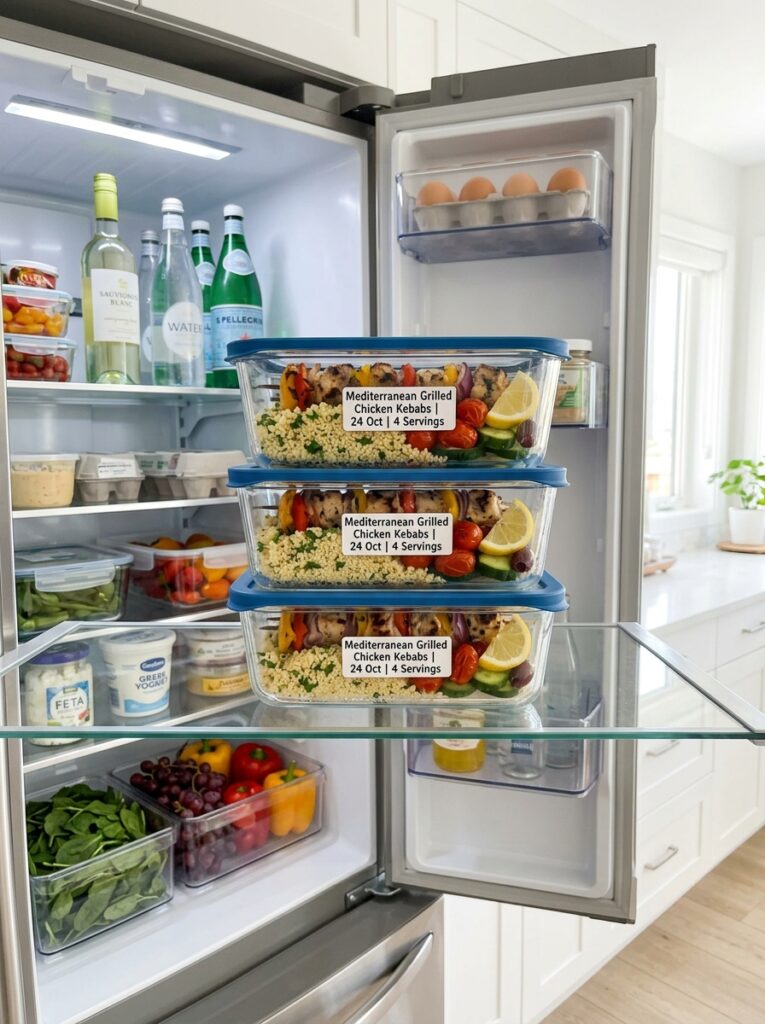 Food storage containers 202604251427