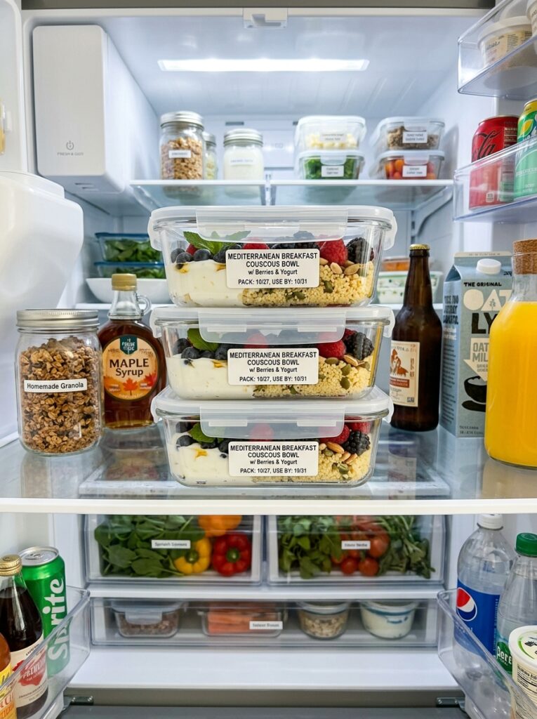 Food storage containers 202604261439