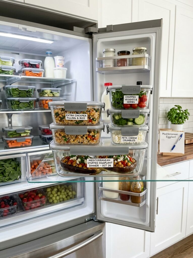 Food storage containers 202604261449