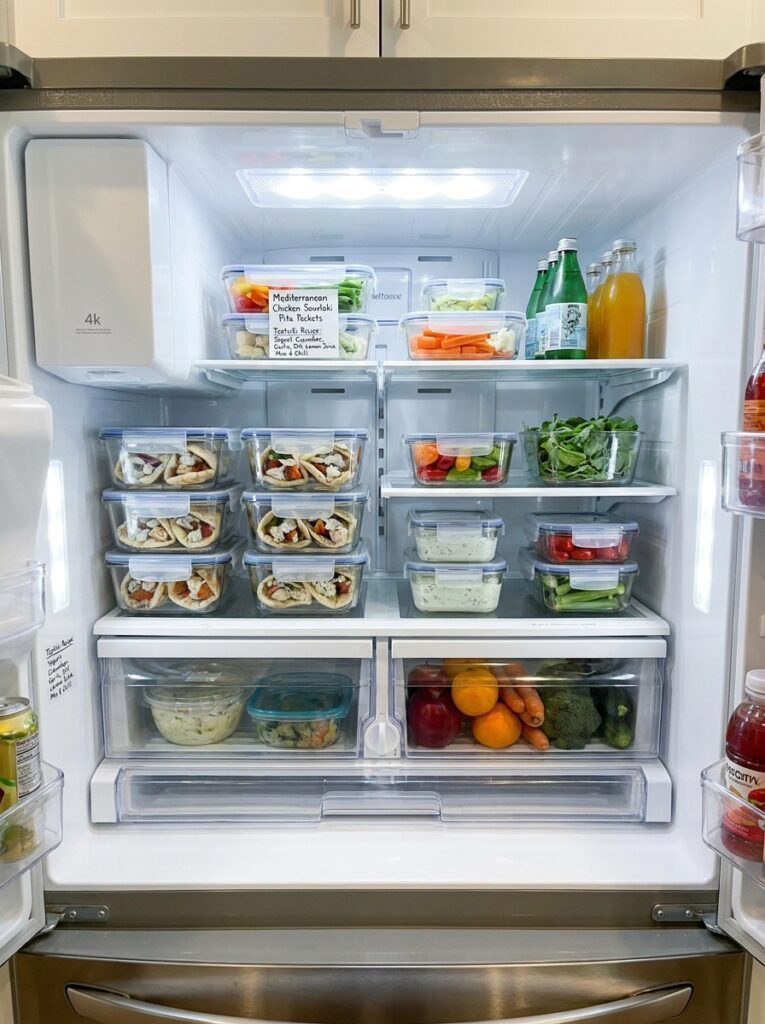Food storage containers 202604272206