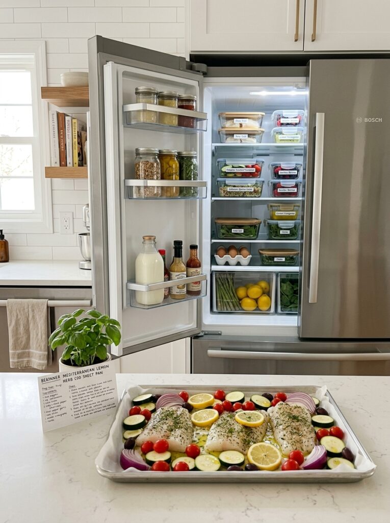 Food storage containers fridge o… 202604282134
