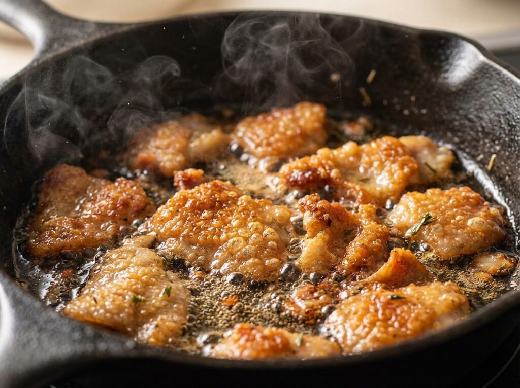 Golden brown chicken 202604081559