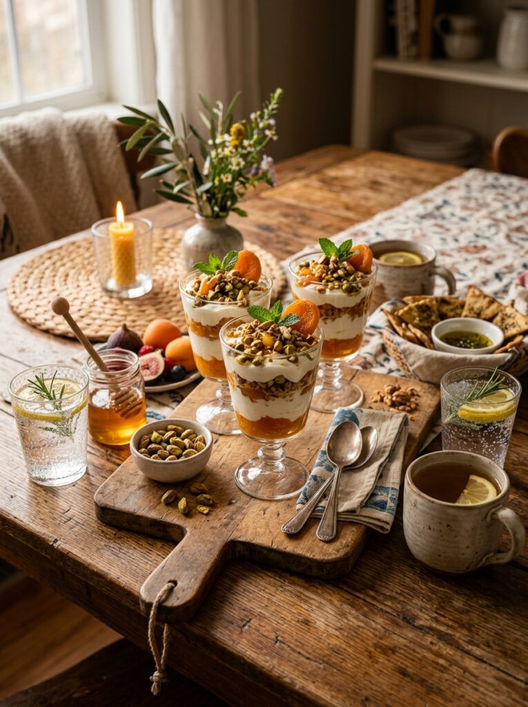 Greek Yogurt Parfait 202604232121