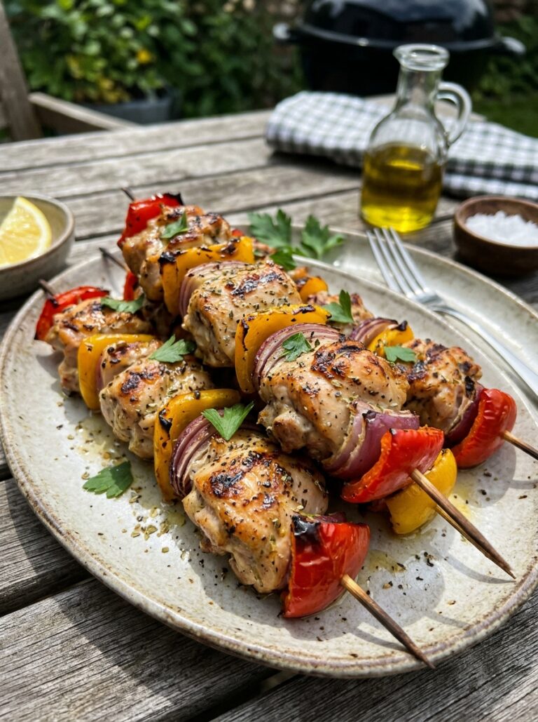 Grilled chicken kebabs 202604251427