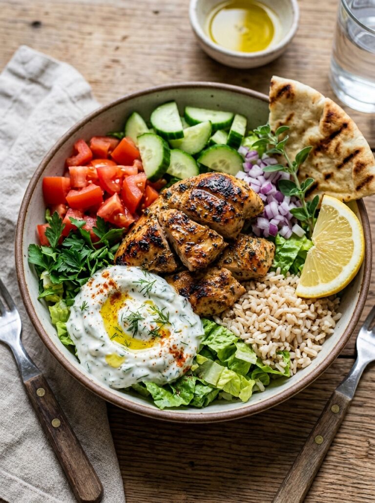 Gyro bowl with 202604221936