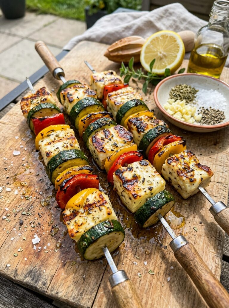 Halloumi skewers with 202604232053