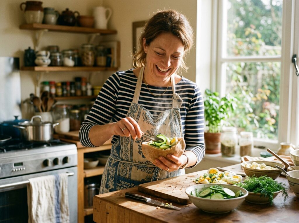 Home cook stuffing 202604091539