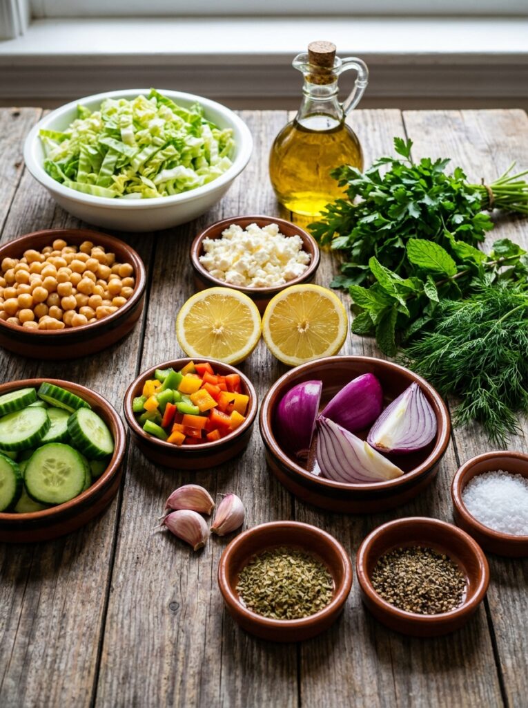 Ingredients for Mediterranean 202604232021