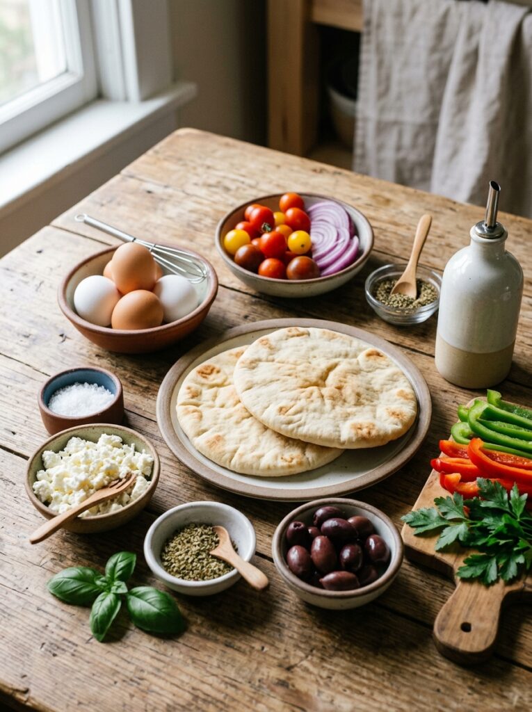 Ingredients for Mediterranean 202604251433