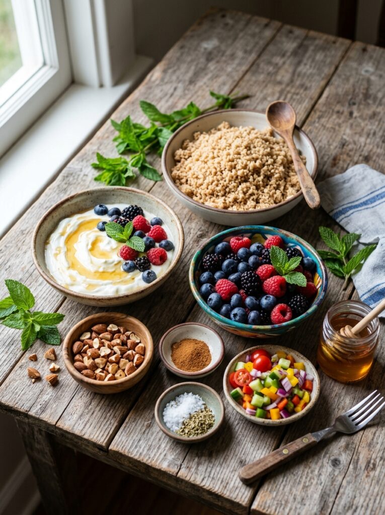 Ingredients for Mediterranean 202604261439