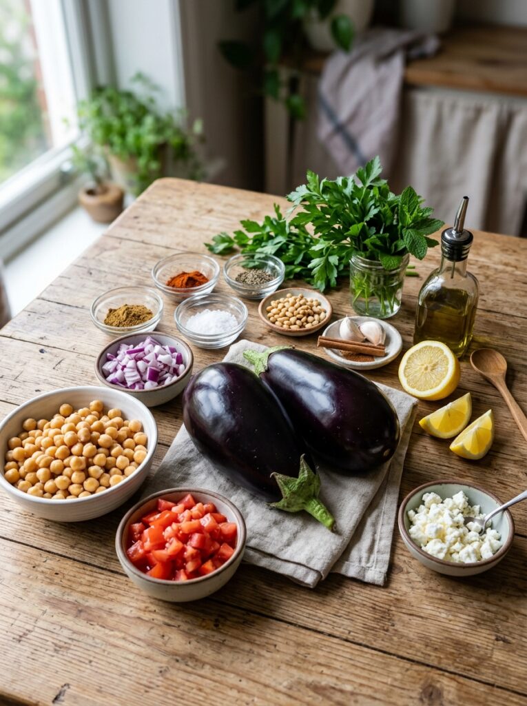 Ingredients for Mediterranean 202604261449