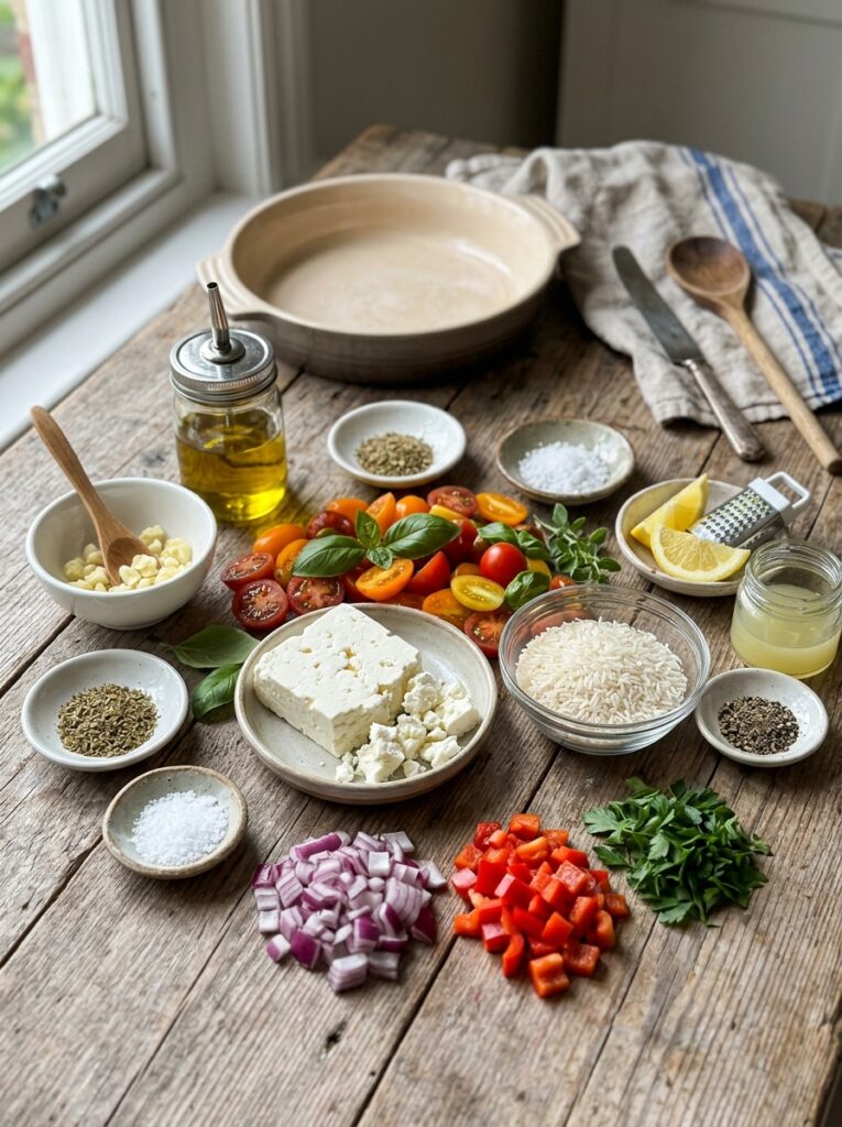 Ingredients for Mediterranean 202604261501