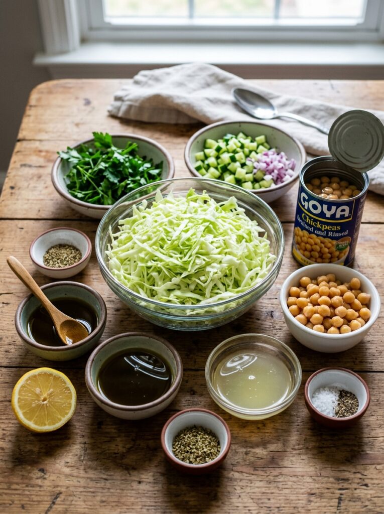 Ingredients for Mediterranean 202604261514