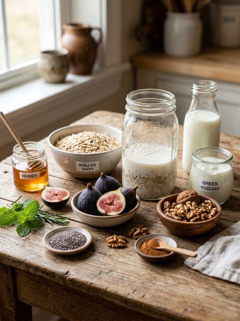 Ingredients for mediterranean 202604232148