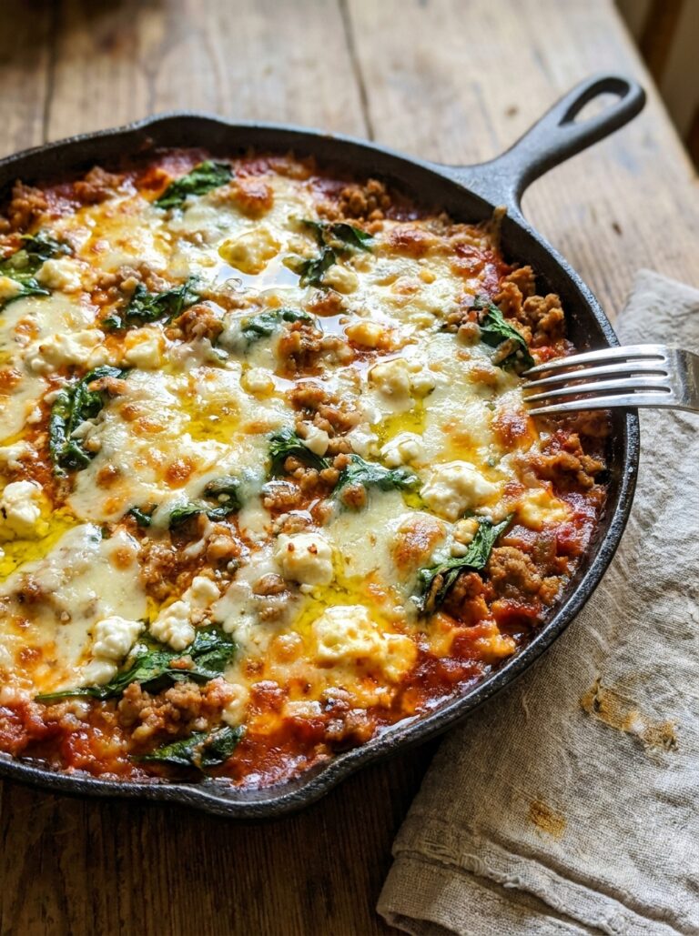 Lasagna with spinach 202604272219