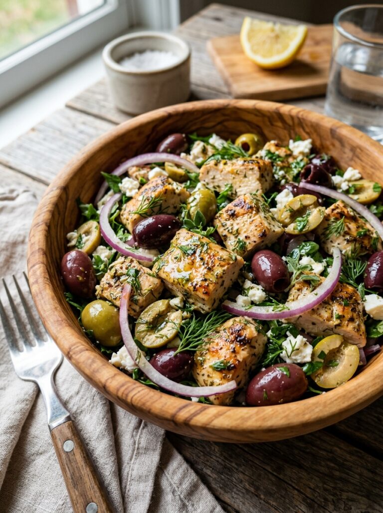 Lemon herb chicken 202604232112