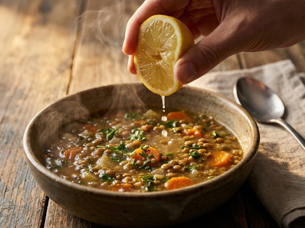 Lemon squeezed over 202604081653