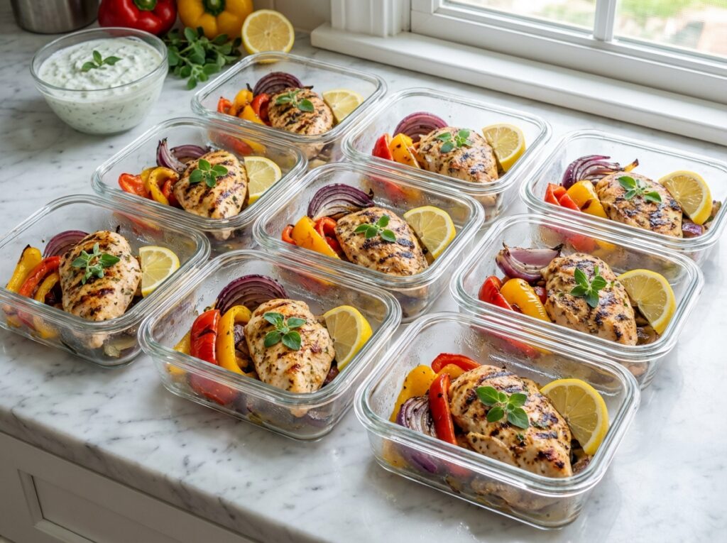 Meal prep containers 202604091731