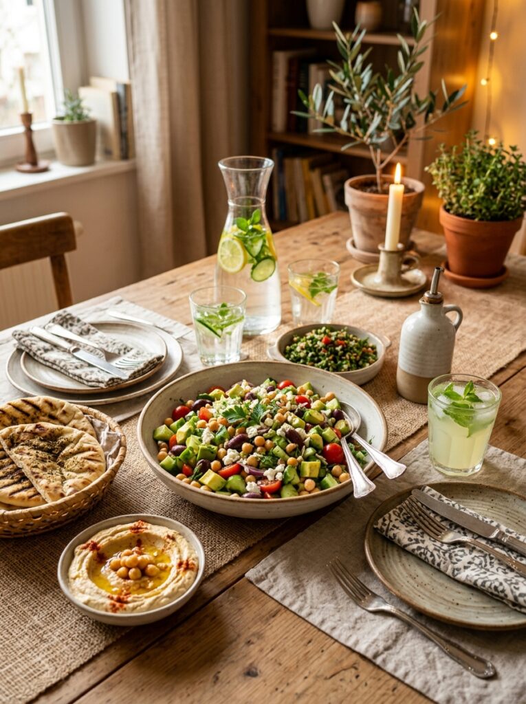 Mediterranean Chickpea Avocado 202604221942