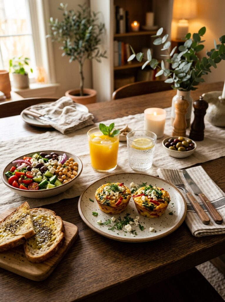 Mediterranean Egg Muffins 202604261455 1