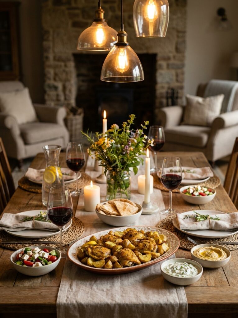 Mediterranean Lemon Herb Chicken Thighs with Roasted Potatoes Recipe 15 Mediterranean Lemon Herb 202604272230