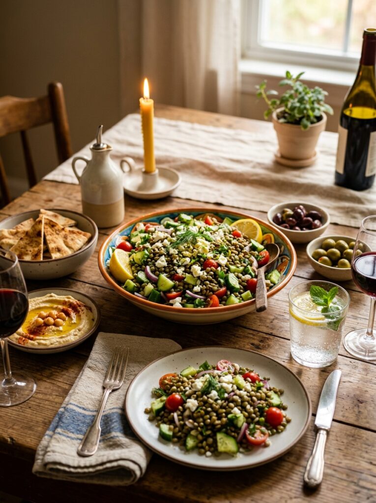 Mediterranean Lentil Cucumber 202604251419