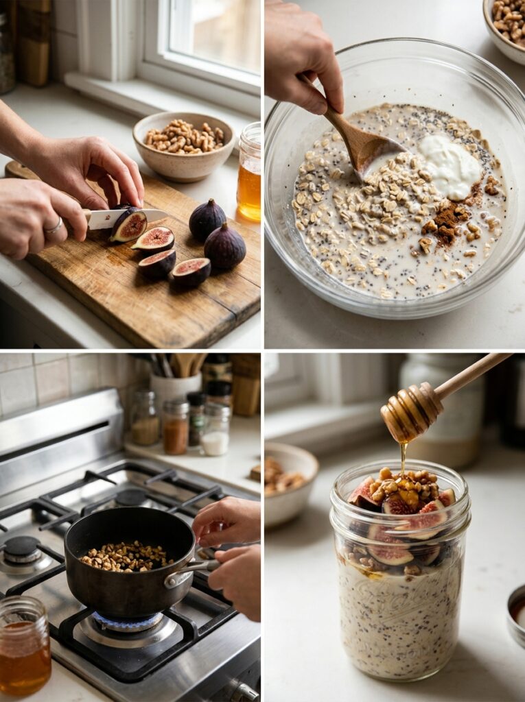 Mediterranean Overnight Oats 202604232154