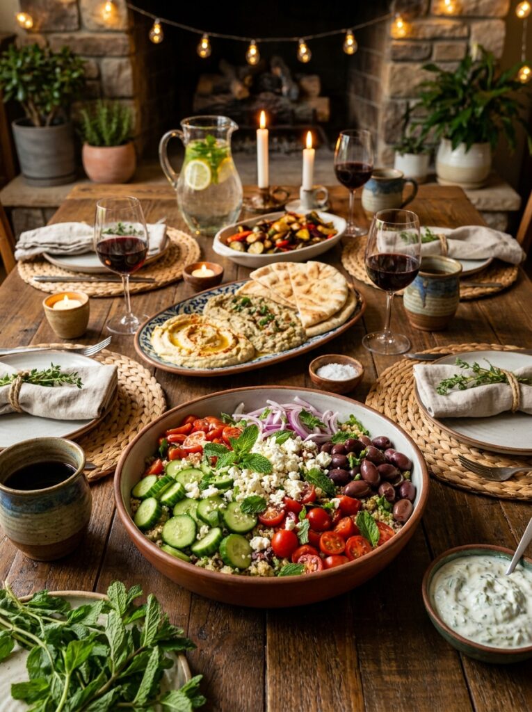 Mediterranean Quinoa Salad 202604242358