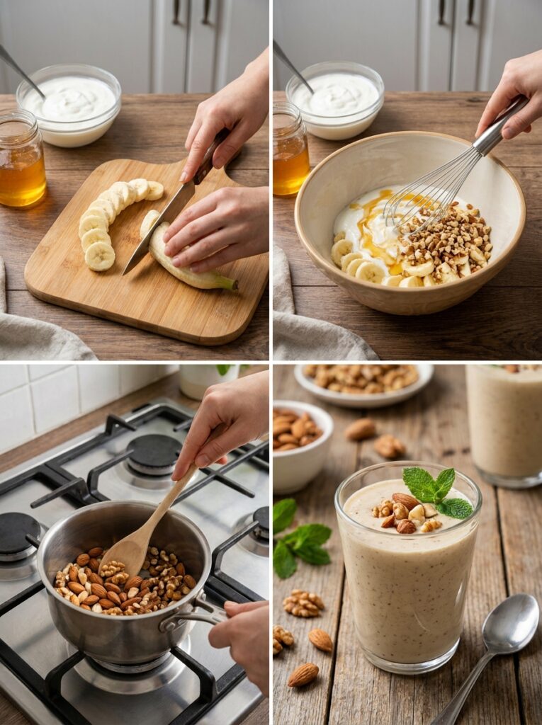 Mediterranean Smoothie Breakfast… 202604181957